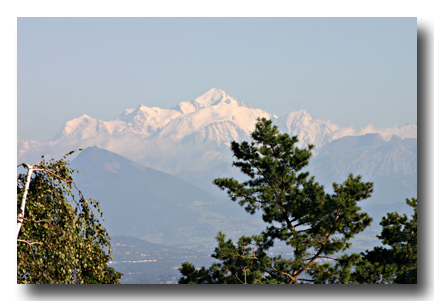 Mont Blanc