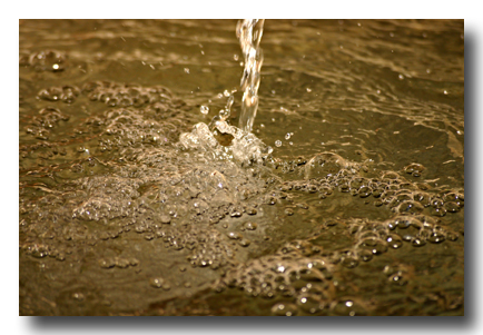 Wassertropfen