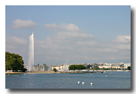 genf, hafen