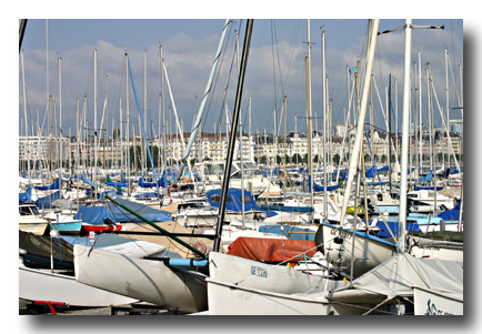 genf, hafen