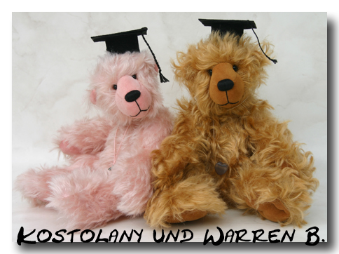 Kostolany und Warren B.