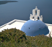 Santorin