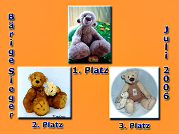 Tindra ist Zweite!