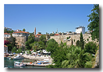 antalya-hafen